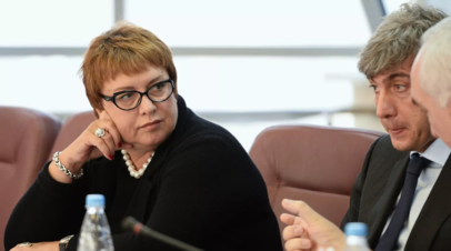 Экс-президент Локомотива Смородская рассказала, что её хотели убить