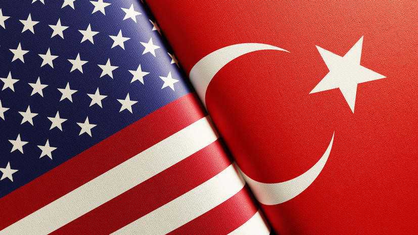 Давление США на Турцию по торговле с Россией подрывает энергетическую безопасность