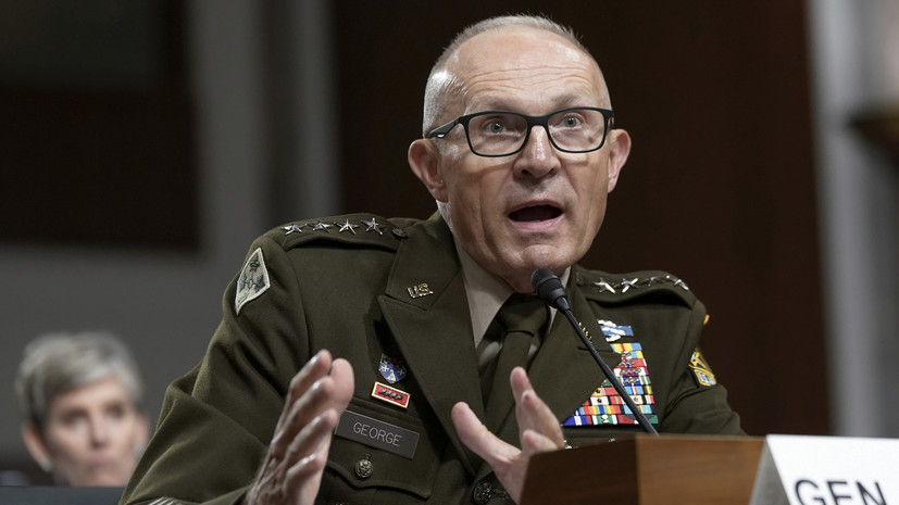 Начальник штаба армии США Джордж заявил об опасности недооценки ВС России