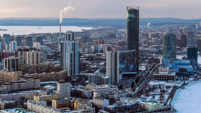 В Екатеринбурге приведут в порядок дендропарк