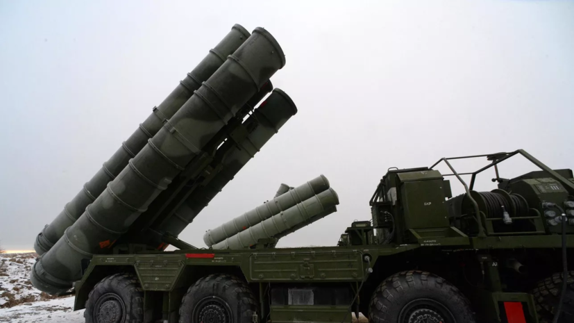 Силы ПВО России сбили БПЛА ВСУ в Белгородской области
