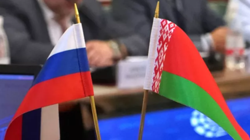 Россия и Белоруссия подписали соглашение об учебно-боевых центрах