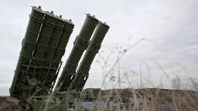 Силы ПВО России уничтожили несколько целей в небе над Белгородской областью