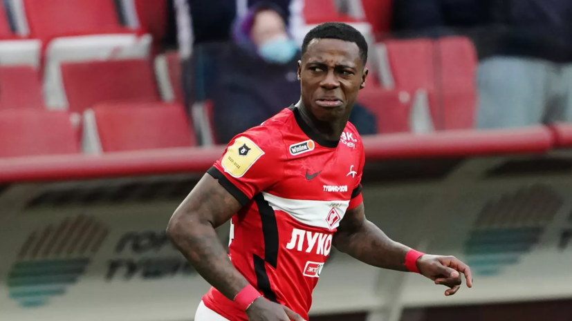 Деменко: «Спартаку» стоит подумать о продаже Промеса