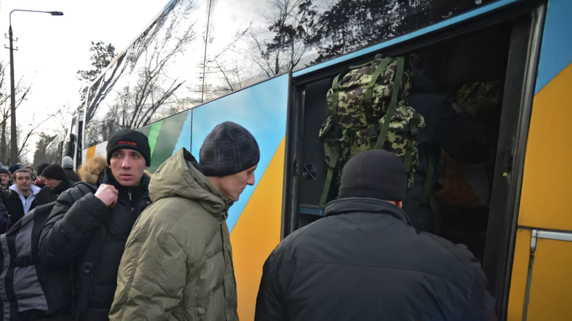 В Черкасской области Украины начали круглосуточно выдавать повестки