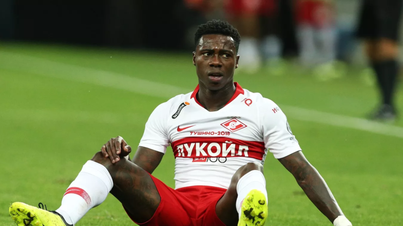 Егоров: Промес пропустит матч с «Зенитом» из-за назначенного заседания суда