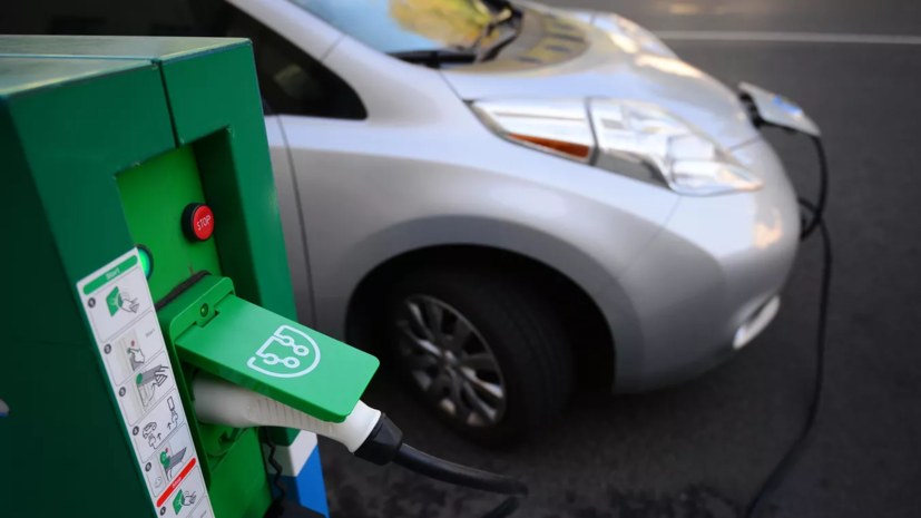 Компания из Москвы займётся развитием инфраструктуры для электрокаров в Удмуртии