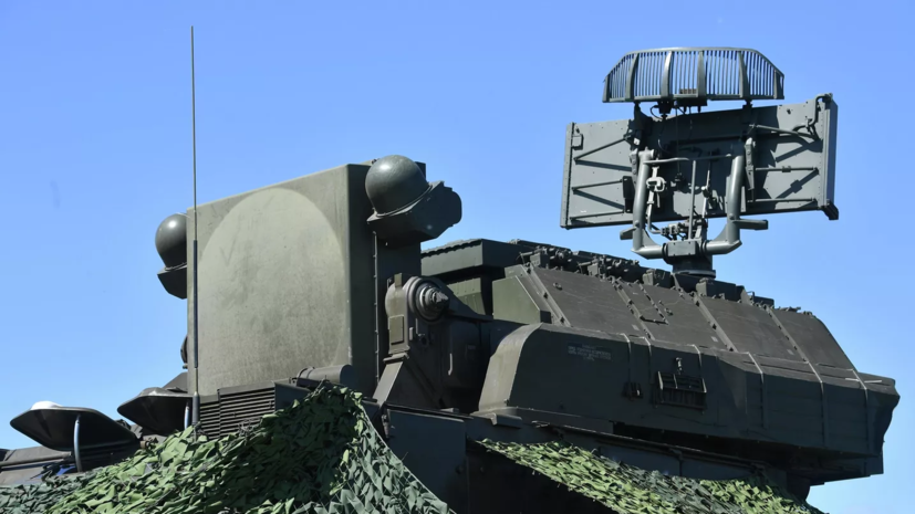 Развожаев: в Севастополе работают силы ПВО