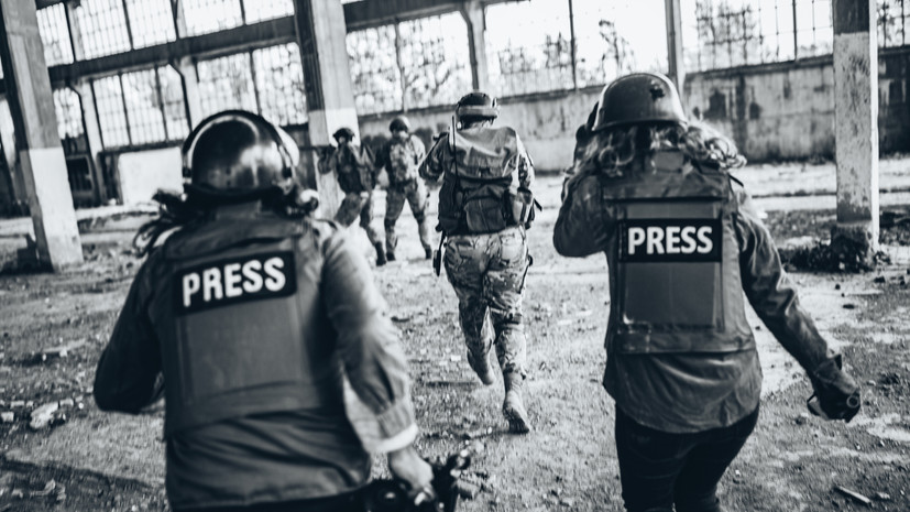 Эксперты RT проведут дискуссию «Международная журналистика в горячих точках»