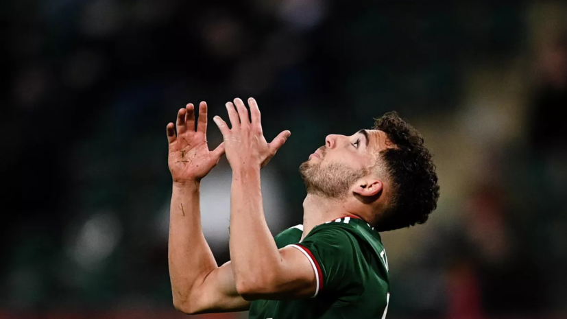 Нагорных: Тикнизяна не устроило предложение «Зенита» по трансферу