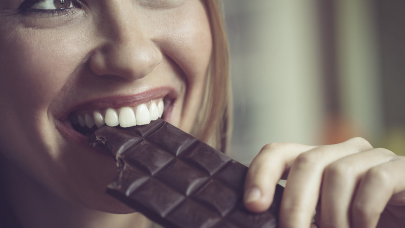 Диетолог Михалёва: есть до 30 г шоколада в день полезно для здоровья