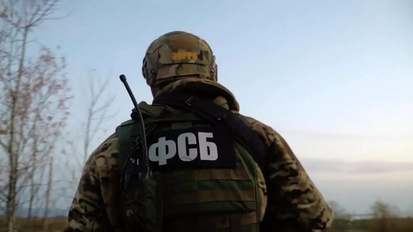ФСБ сообщила о задержании жителя ЛНР за шпионаж в пользу украинских спецслужб