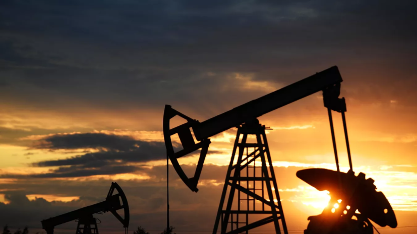 Цена нефти марки WTI поднялась выше $80 за баррель