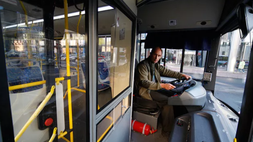 В Подмосковье закупят 1050 новых автобусов в текущем году