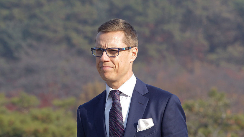 Президент Финляндии Стубб: Хельсинки важно иметь силы ядерного сдерживания
