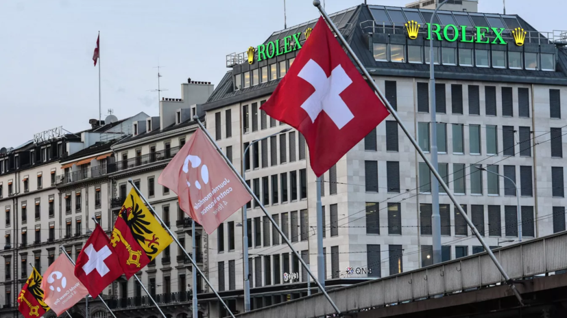 Швейцария присоединилась к антироссийским санкциям ЕС