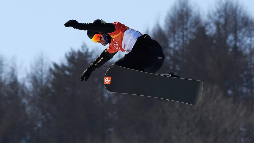 Олюнину помогают побеждать более молодых сноубордистов мудрость и терпение 