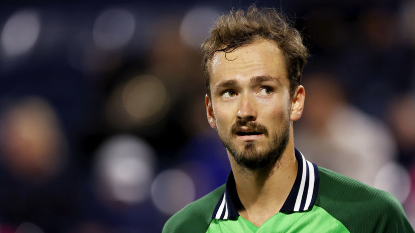 Тарпищев — о поражении Медведева: турнир в Дубае не является приоритетным