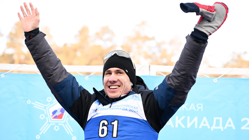 Досрочный триумф: Латыпов выиграл спринт на этапе Кубка России в Уфе и гарантировал себе «Большой хрустальный глобус»