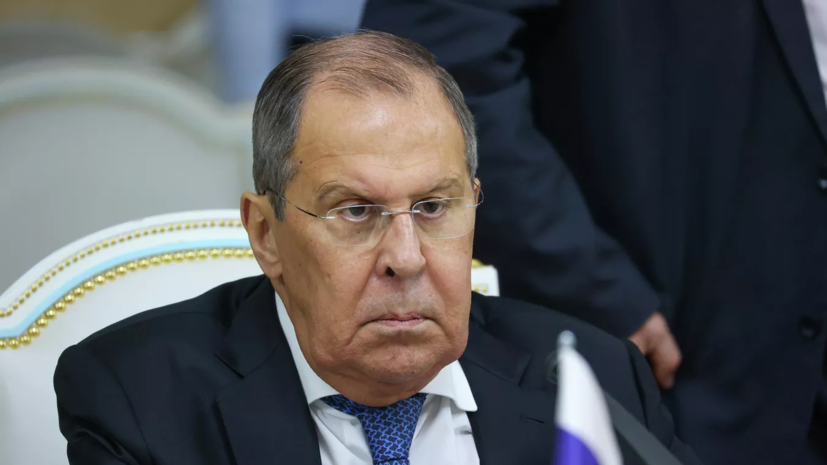 Лавров: Россия ждёт от Армении окончательного решения об участии в ОДКБ