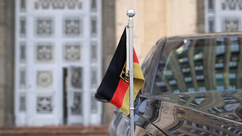 Минобороны ФРГ подтвердило прослушку переговоров немецких офицеров