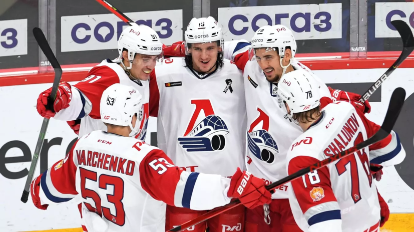 «Локомотив» сравнял счёт в серии первого раунда плей-офф КХЛ с ЦСКА
