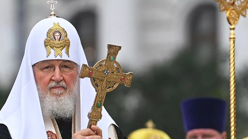 Патриарх Московский и всея Руси Кирилл посетил Всемирный фестиваль молодёжи