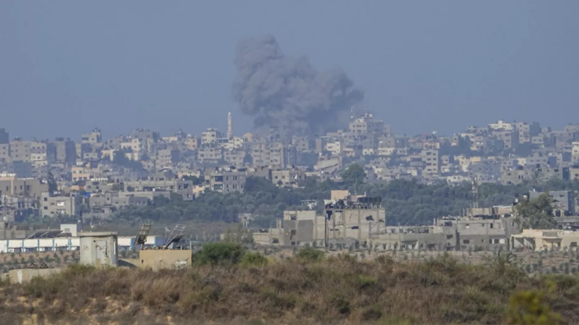 В США сообщили, что продолжат сбрасывать по воздуху гумпомощь в сектор Газа
