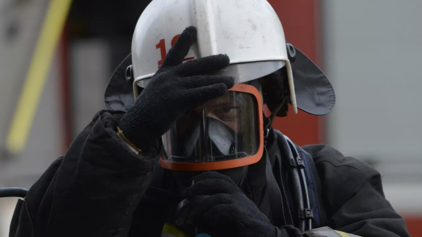 Ребёнок погиб при пожаре в Нижегородской области