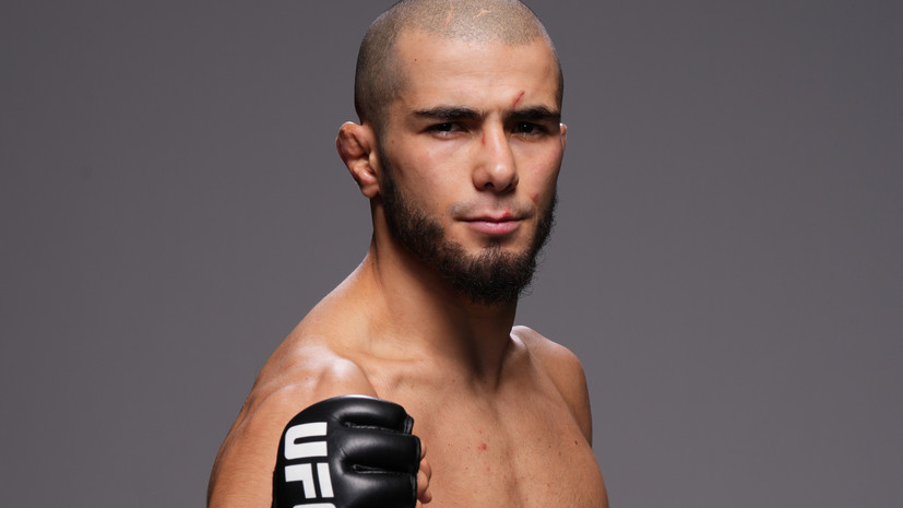 Мокаев: готов драться за пояс на UFC 301