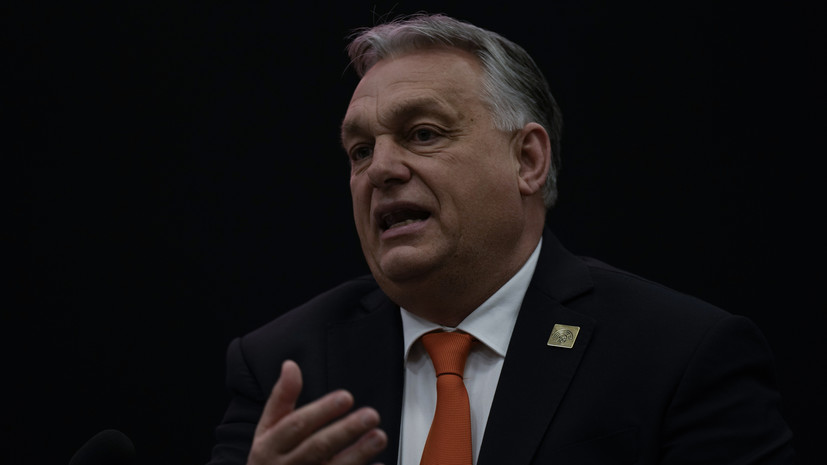 МИД Венгрии: визит в Россию пока не стоит в повестке Орбана