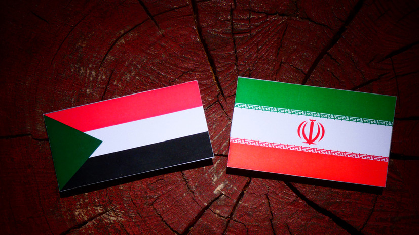WSJ: Иран обсуждал с Суданом создание военно-морской базы
