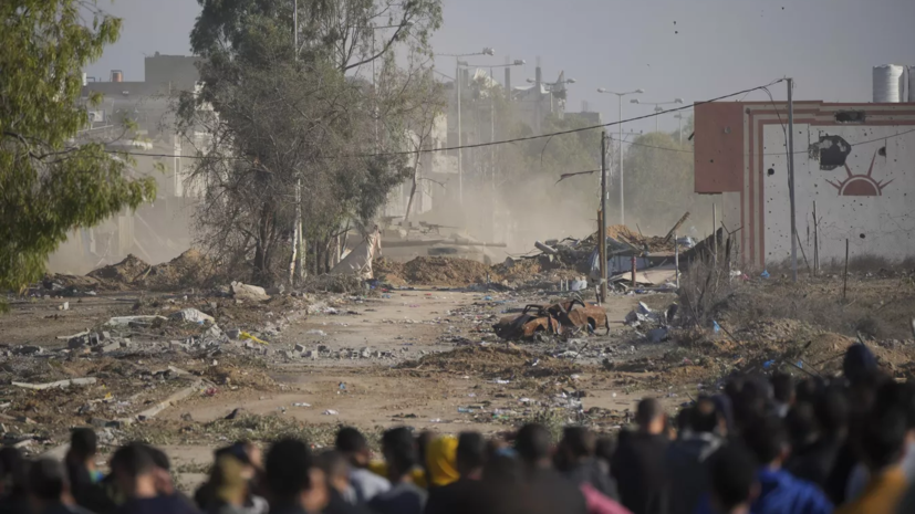 ХАМАС: достичь перемирия в Газе можно в течение нескольких суток