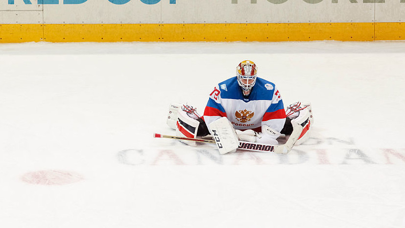 Дементьев назвал великим достижением 390 побед Бобровского за карьеру в НХЛ