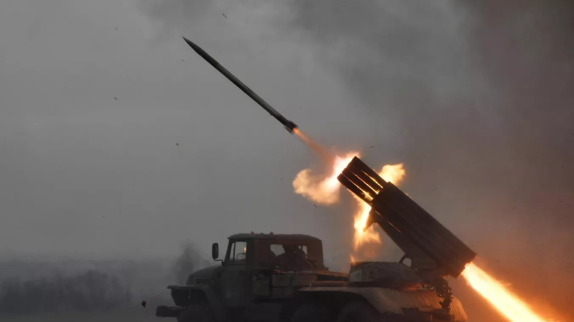 ВС России за сутки уничтожили до 240 военных ВСУ на Донецком направлении