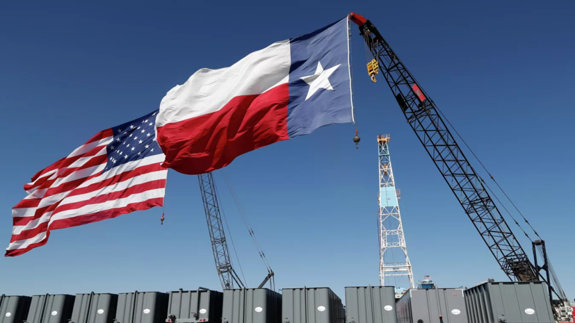 Газета DMN не исключила выхода Техаса из состава США