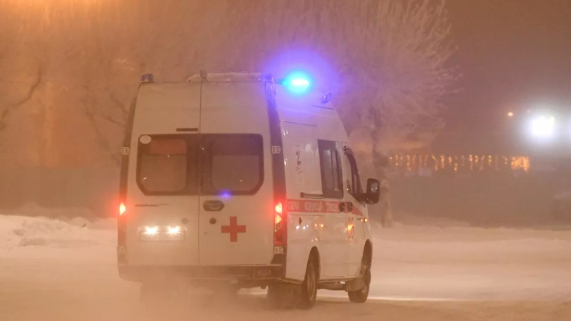 Пять человек отравились бытовым газом в Каменске-Шахтинском