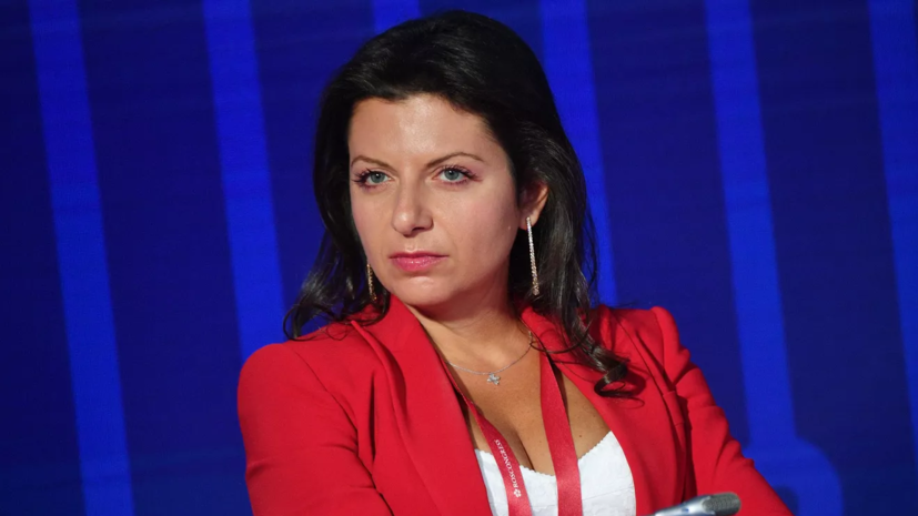 Маргарита Симоньян рассказала, каким видит будущее Украины