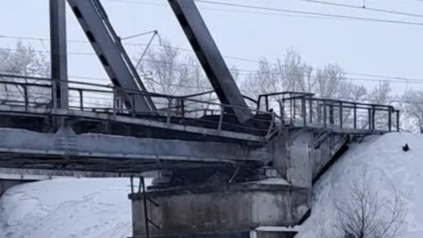 Движение поездов на участке в Самарской области приостановлено из-за ЧП