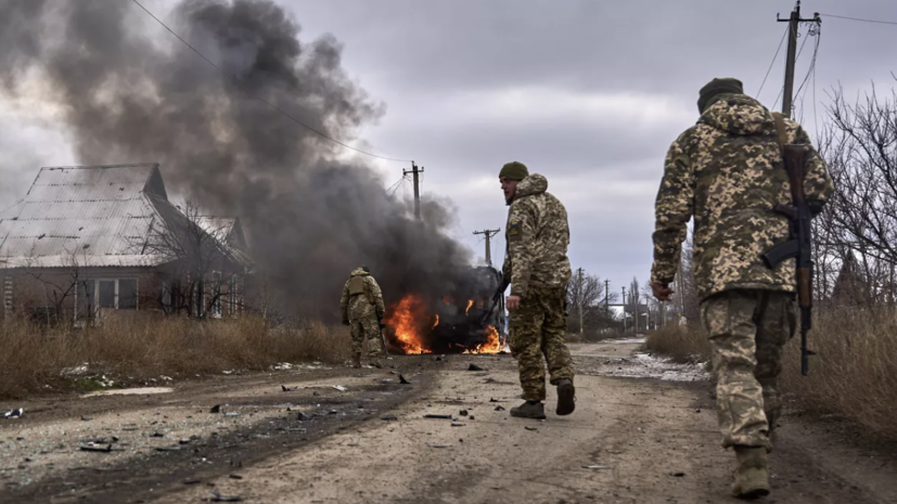 Кимаковский: ВСУ потеряли в боях за Новомихайловку несколько сотен военных