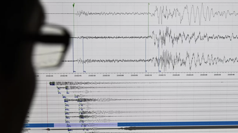 МЧС: землетрясение магнитудой 6,1 зафиксировано вблизи Алма-Аты