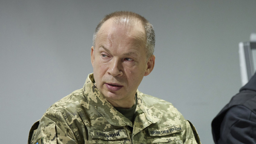 Военнопленный Гуд: критиковавших Сырского военных забрали украинские спецслужбы