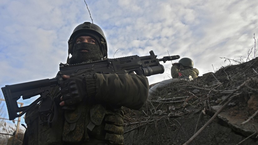 В Киеве опасаются, что ВС России вскоре смогут существенно продвинуться