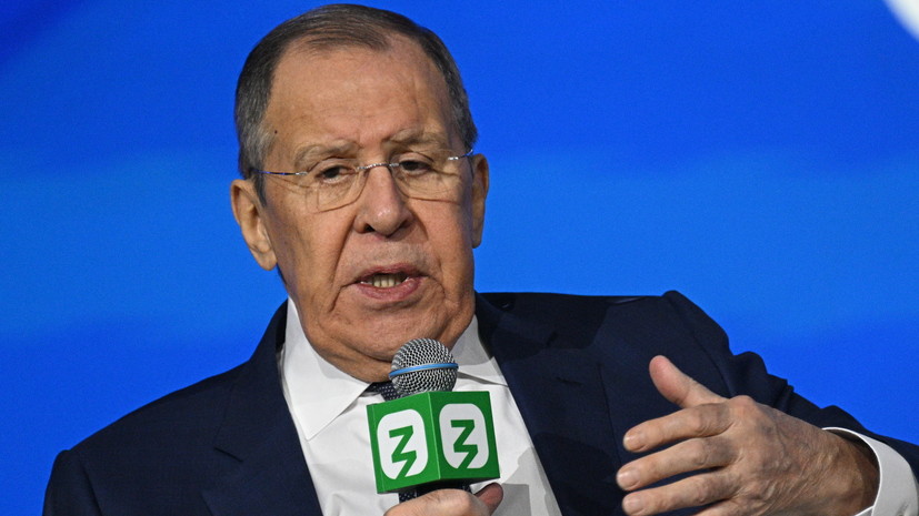 Лавров заявил о готовности России к серьёзному и равноправному диалогу