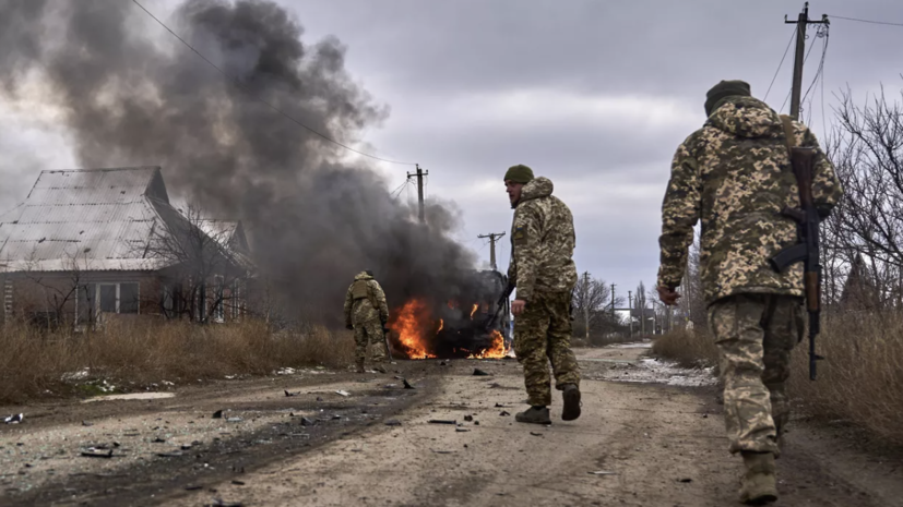 CNN: военные ВСУ признались, что плохо подготовились к сдерживанию ВС России