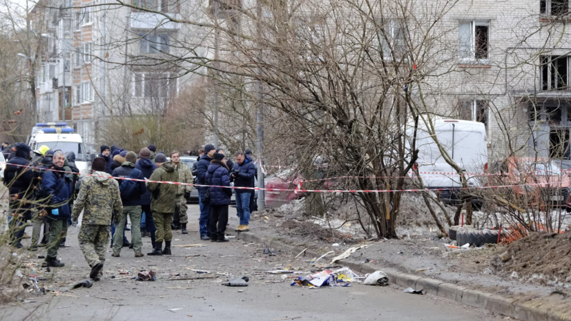 В Петербурге организуют тренинги для глав районов по действиям при ЧП