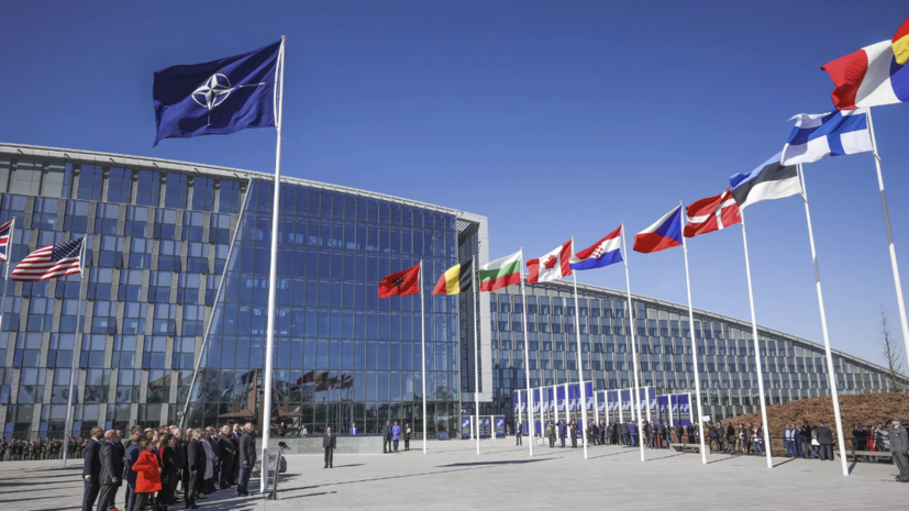 В Албании открылась первая авиабаза НАТО на Западных Балканах