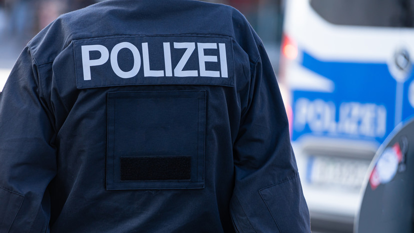 Bild: в немецком городе Ахен мужчина взял в заложники людей в больнице