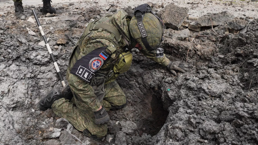 Представительство ДНР: ВСУ сбросили боеприпас с беспилотника на Горловку