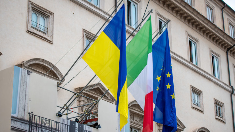 Il Foglio: Италия потратила на военную поддержку Украины €2,2 млрд